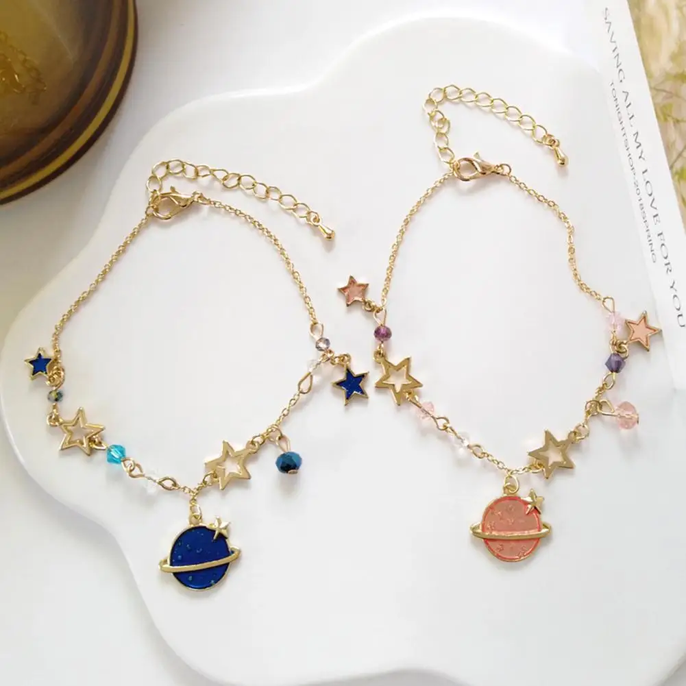 Женский браслет из искусственного кварца Star Planet для свадебной вечеринки