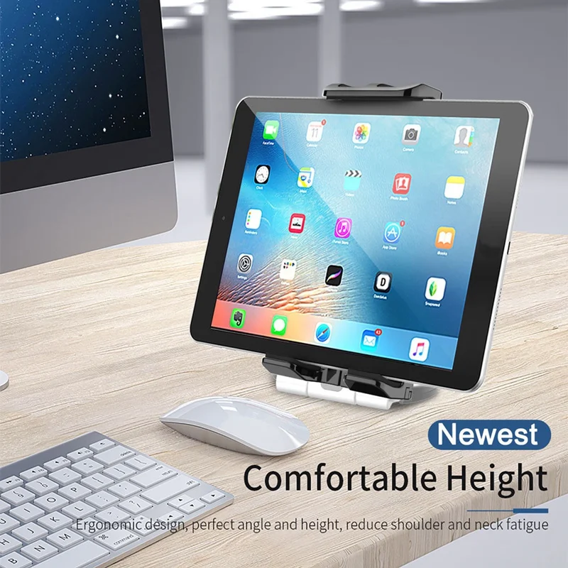 Вращающаяся на 360 градусов подставка под ноутбук подходит для Air Pro Dell XPS HP Lenovo и