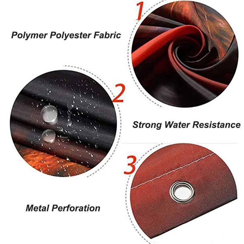 Простая Весенняя занавеска для душа s зеленая ива листья Ласточка Птица ванной