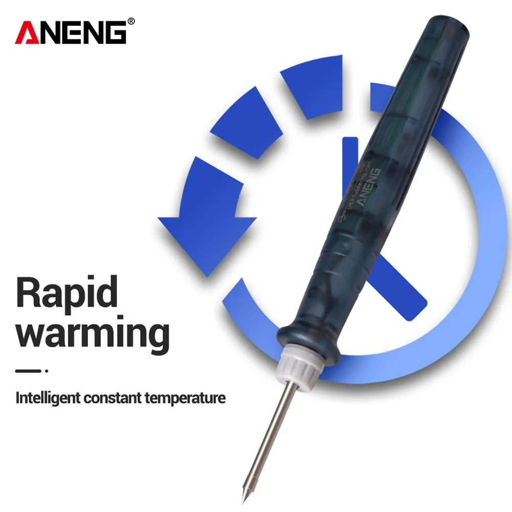 Электрический паяльный комплект для утюгов с регулируемой температурой и