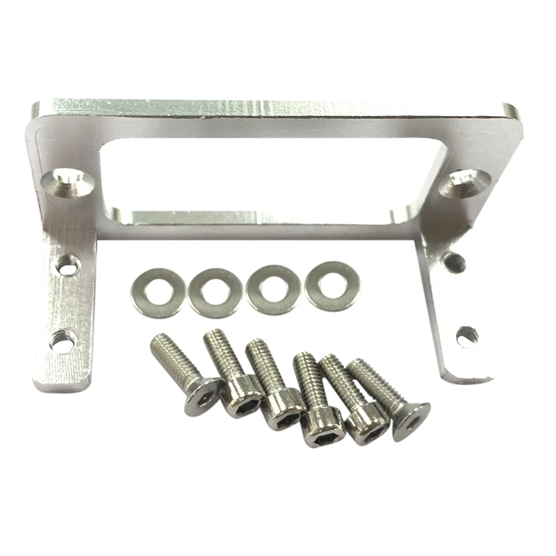 Алюминиевый сплав S3003 Servo Mount крепежный кронштейн Мини держатель сервера для RC