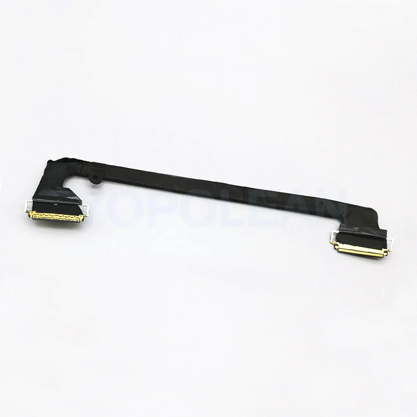 Оригинальный ЖК LED LVDS экран дисплей кабель для Macbook Pro 17 &quotA1297 2009 2010 2011 лет |