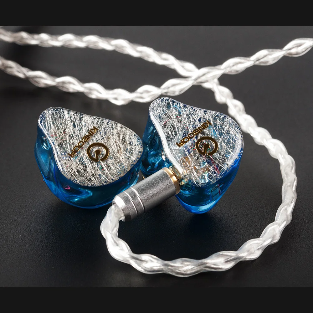 

AK KINBOOFI MX3 1DD+ 2BA Hybrid Driver Unit In Ear Earphone HIFI Monitoring Earphone With Detachable MMCX Cable MK4/MK6/MK6