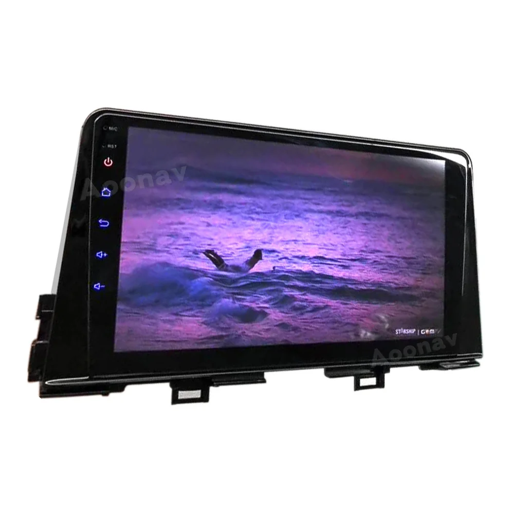 Автомагнитола 2 din на Android 10 для Kia Picanto Morning 2017-2020 Автомобильная Мультимедийная