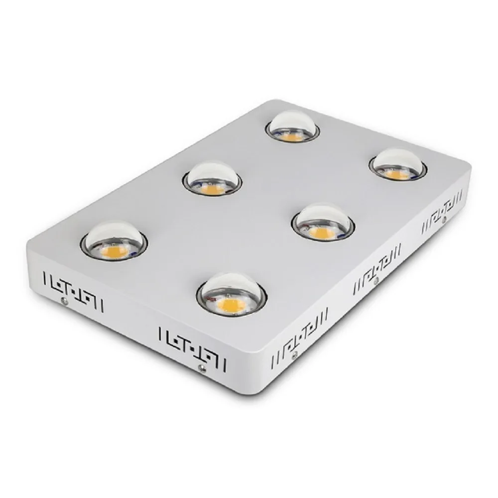 Dimmable CREE CXB3590 100W 200W 400W 600W COB LED Grow Light Full Spectrum Growing Lamp For Indoor Plant Growth Panel Lighting on.Диммируемая светодиодная гроу-лампа CREE CXB3590 100 Вт 200 Вт 400 Вт 600 Вт полного спектра для роста комнатных растений, па