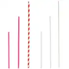 Цветные палочки для леденцов, палочки для леденцов из пищевой бумаги, палочки для конфет, тортов, шоколада, аксессуары для выпечки сделай сам, инструмент для выпечки