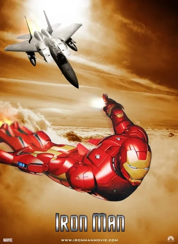 5 Высокая популярность персонажа Marvel супер герой Железный человек плакат высокое качество холст живопись Высокое качество домашний Декор без рамки o367 - Цвет: 5