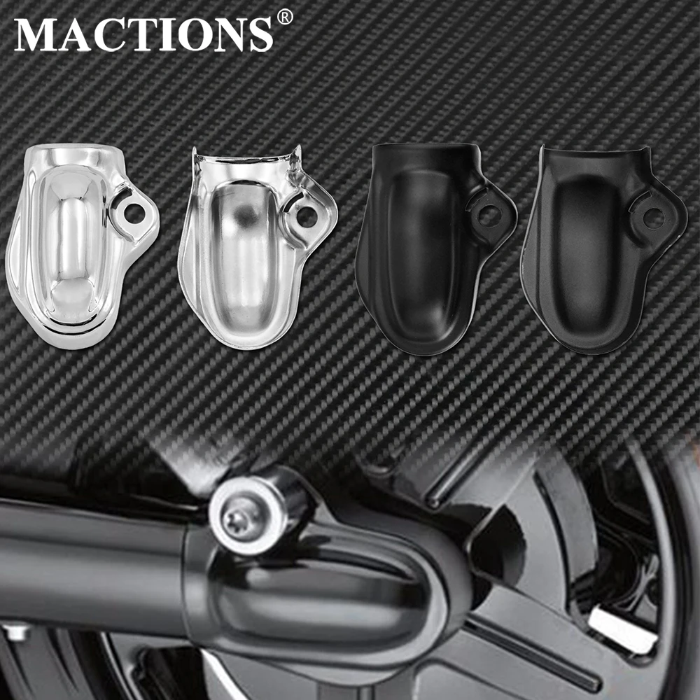 Задняя крышка мотоцикла задняя вала заднего колеса боковая защита для Harley VRSCD Night