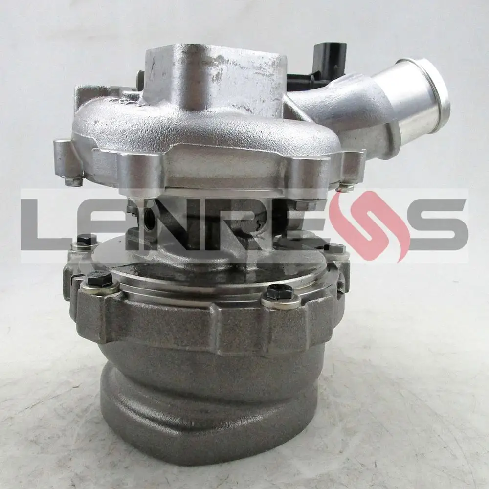 Turbocharger Ford Gtb1749vk Duratorq Tdci Euro 5 787556-0015 787556-0016 BK3Q6K682PB