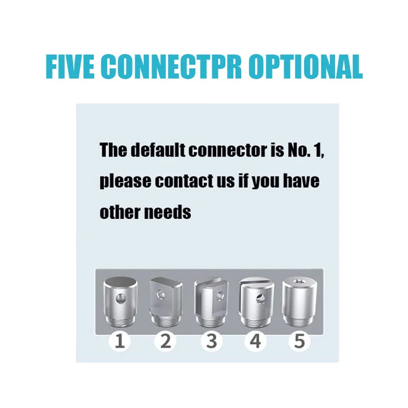 Электрический линейный привод с регулируемым ходом постоянного тока ход 10 ~ 150 мм