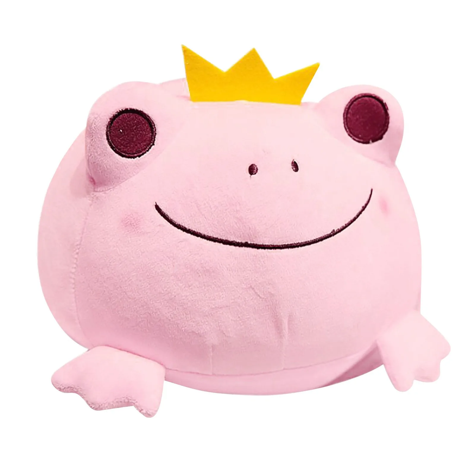 

plush toys for couples Cute Plush Toys Frogs Soft Stuffed Animals Dolls Toys Kids Birthday Gift kawaii pillow stuffed toy dolls