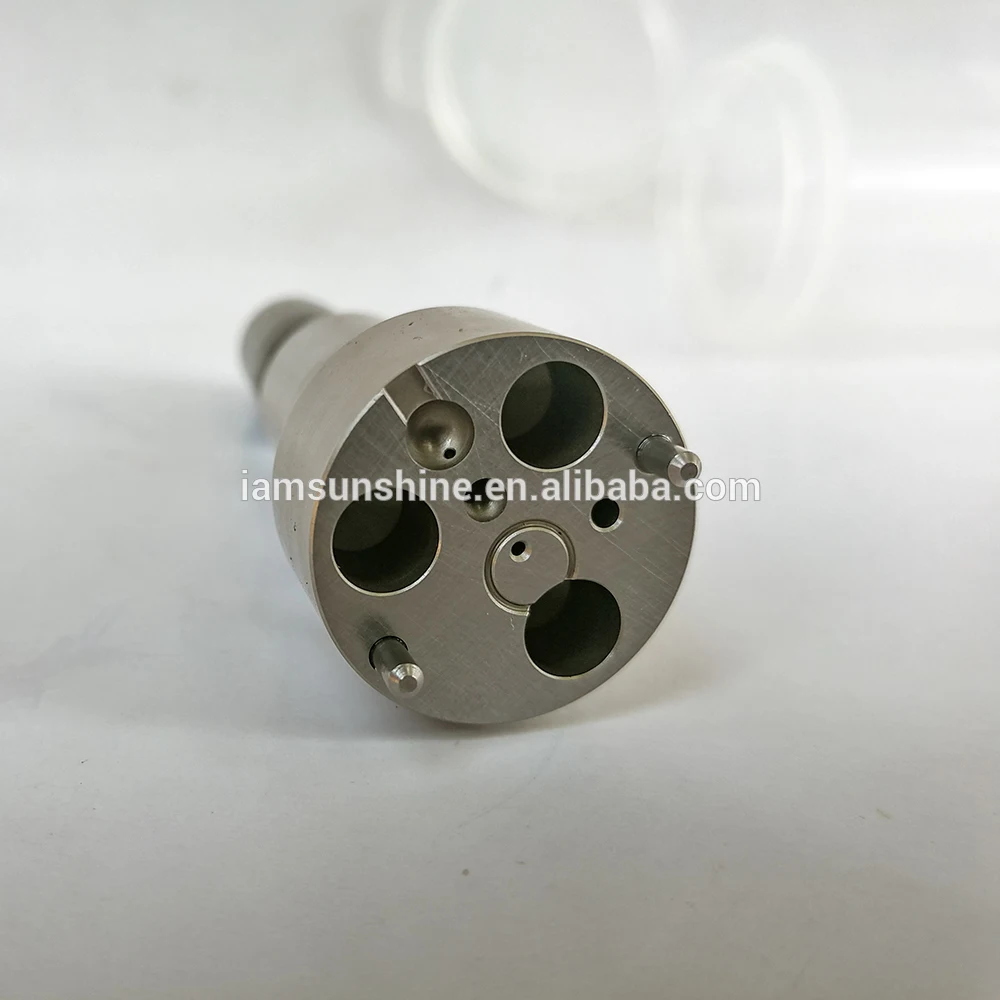 

L391TBE Genuine diesel fuel injector nozzle L391TBE ,28276638 for 33800-84700,7135-754 ,3380084700
