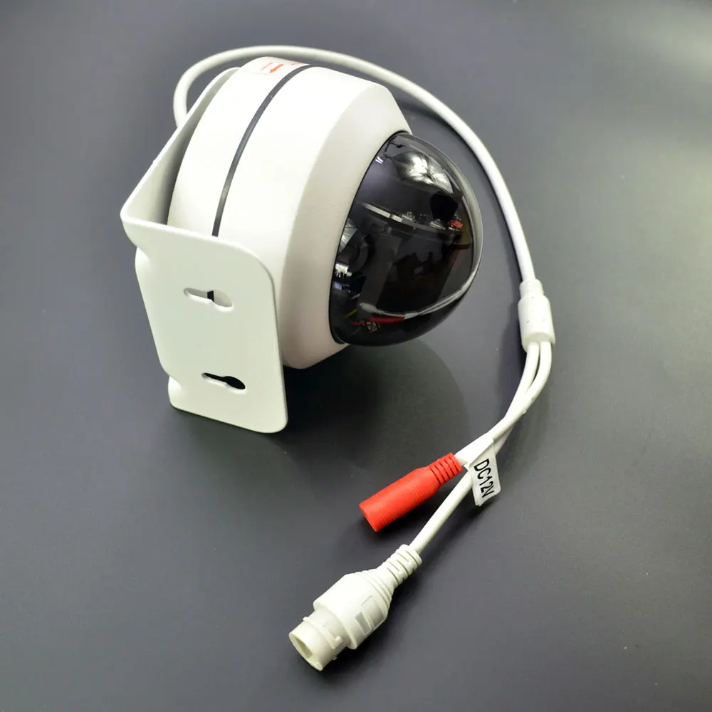 

IP-камера Hikvision NVR, 5 Мп, POE, PTZ, H.265