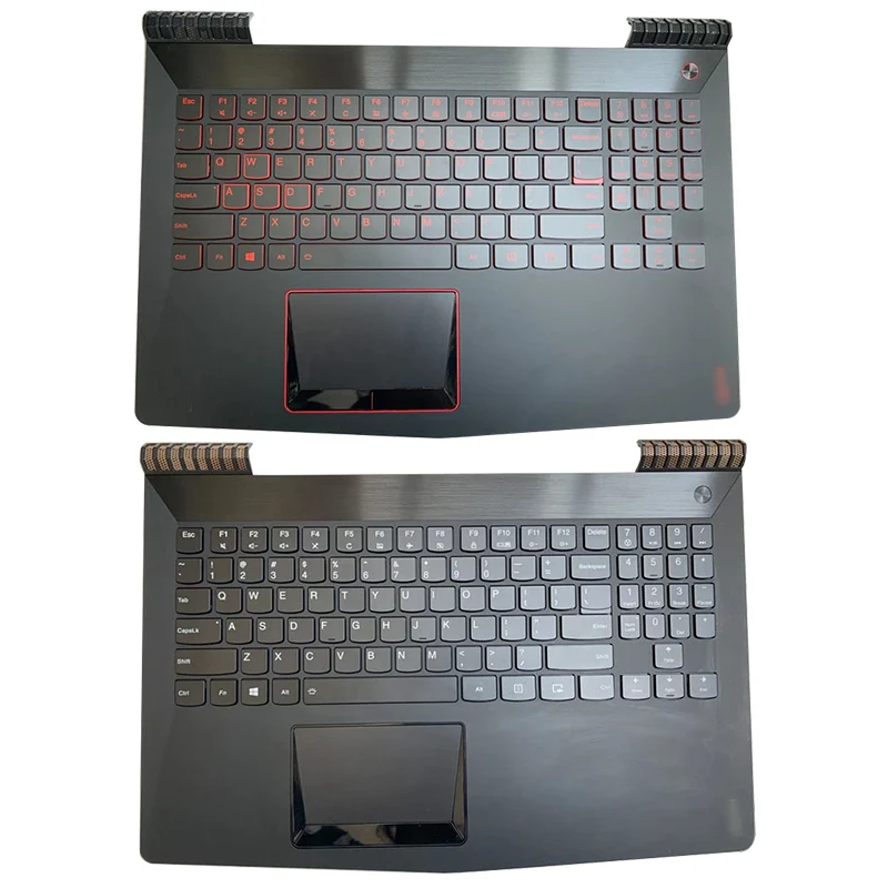 Новинка для Lenovo Legion Y520 R720 Y520-15 R720-15 Y520-15IKB R720-15IKB ноутбук с подсветкой в верхнем