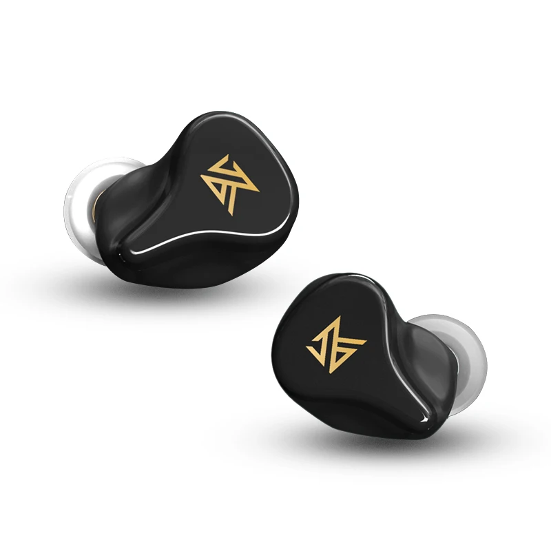 Новые наушники KZ Z1 TWS Bluetooth 5 0 беспроводные 1DD динамические сенсорное управление