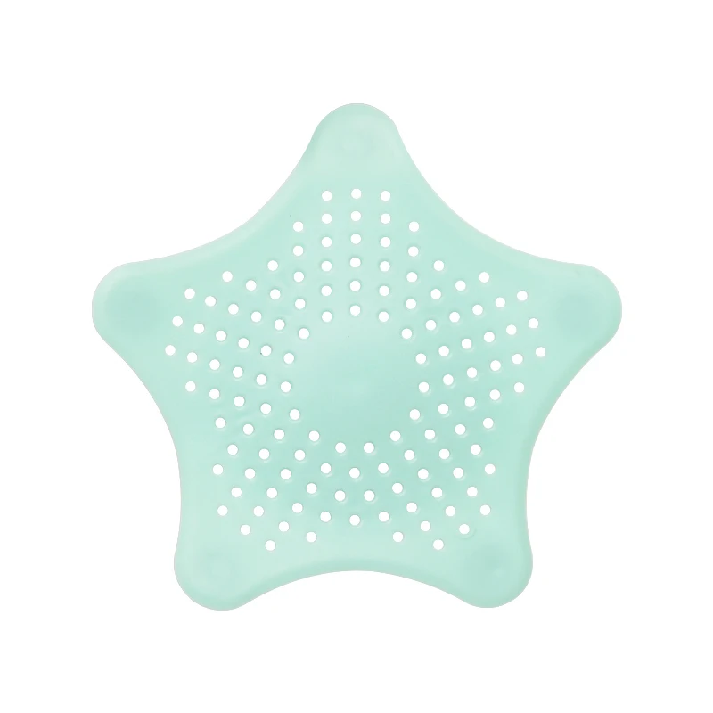 1 шт. QDRR силиконовый сливной фильтр для раковины волосы в ванной Ловца пробка