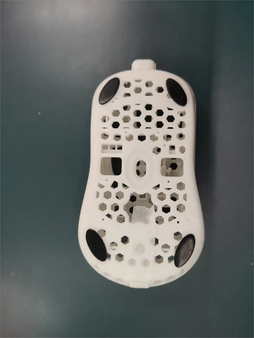 Электронная спортивная игра DIY mouse MOD чехол для Zowie Divina S2 оболочка с боковой панелью на заказ 19 г ультра светильник фантомный светильник ремонт выдалбливают