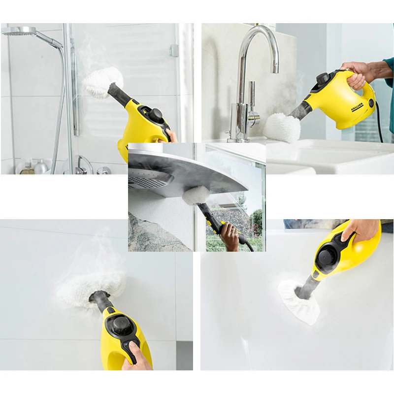 Крышка для полотенца и ткань KARCHER серии SC SC1/SC2/SC3/SC4/SC5 ручной пароочиститель