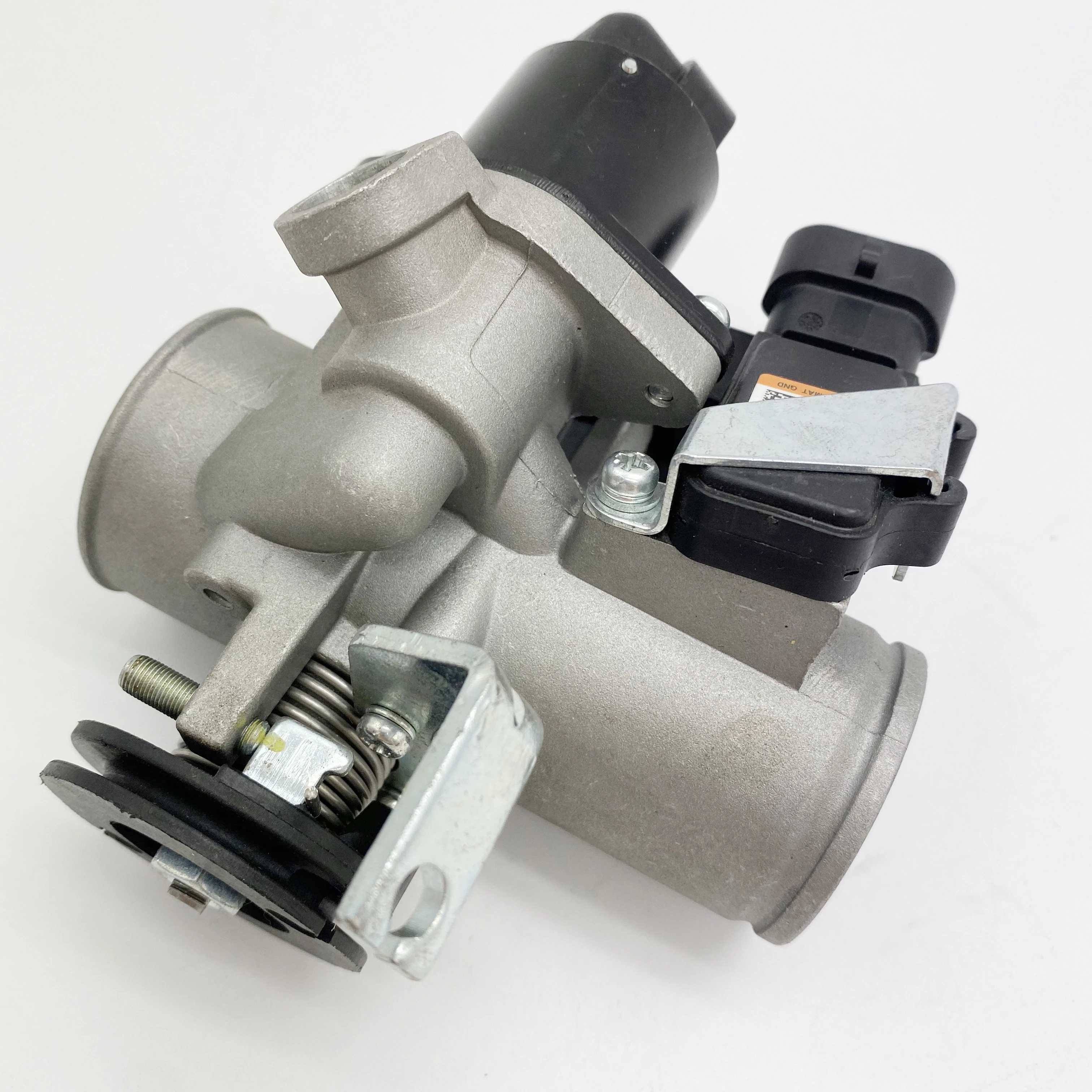 Новый OEM HISUN корпус дроссельной заслонки в сборе модель HS400 400cc ATV UTV датчик карты