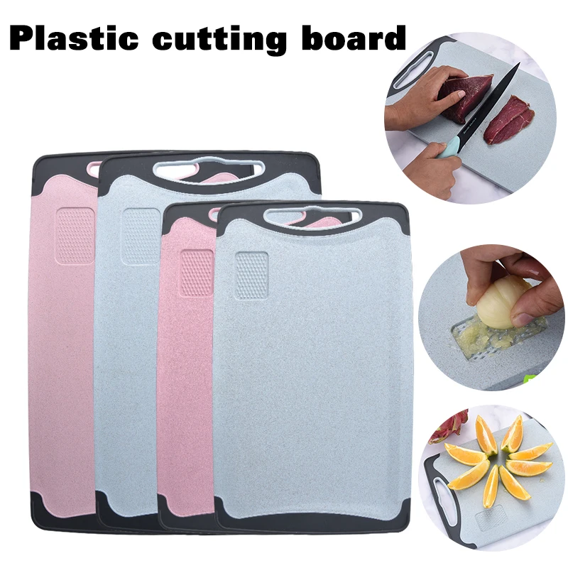 Доска для резки пшеничной соломы с измельчителем разделочная доска силиконовый