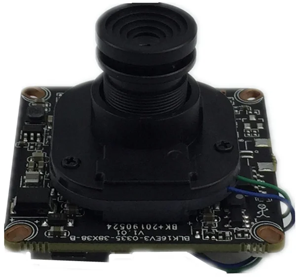 Плата модуля ip-камеры sony IMX335+ 3516EV300 5.0MP 2592*1944 2560*1440 H.265 с объективом M12 с низким освещением ONVIF CMS XMEYE