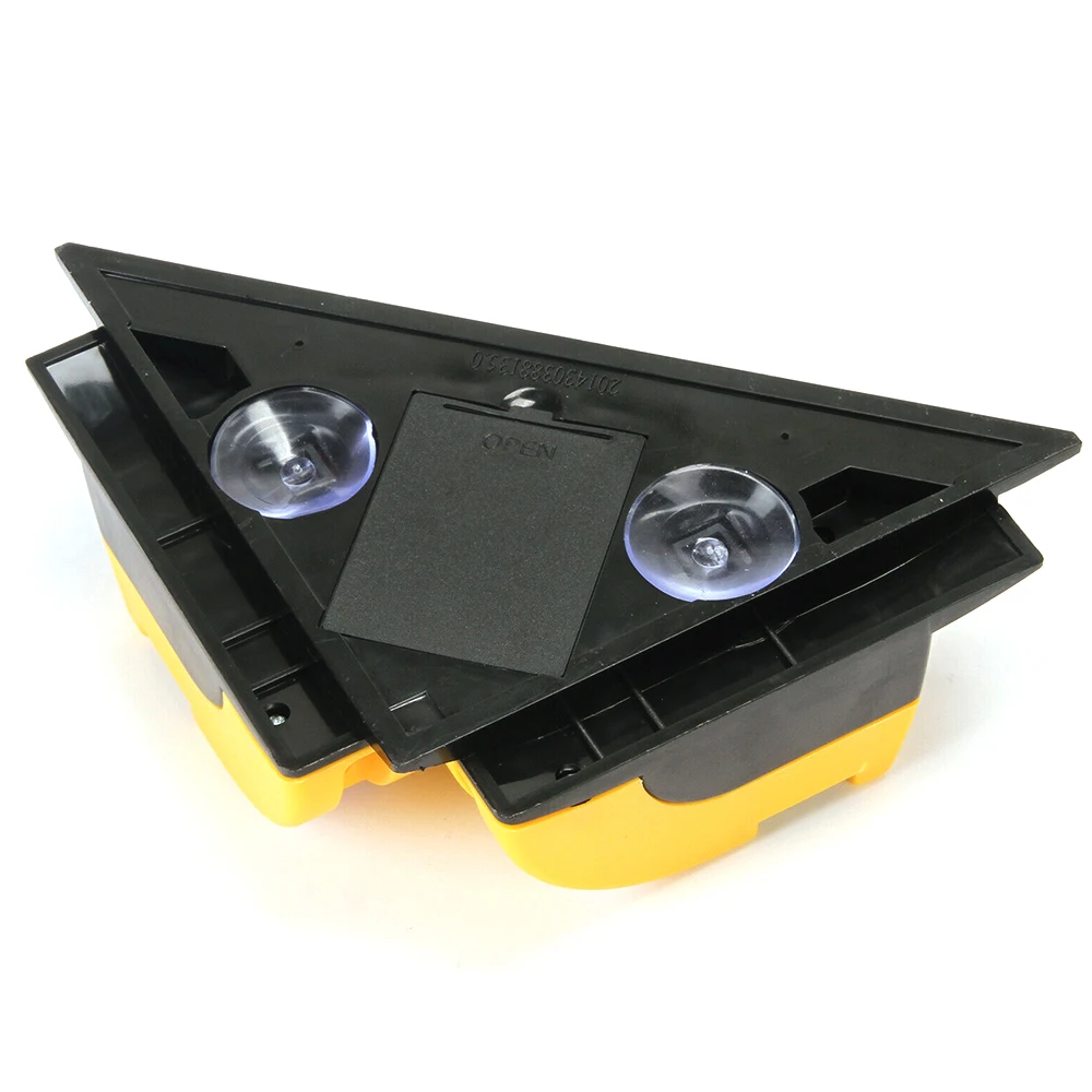 Square Laser Level Home 2 Lines Cross 90 Degree Leveling Can Be Used with Outdoor Receiver Vertical & Horizontal | Инструменты