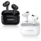 TWS-наушники Lenovo LP1S, беспроводные, с сенсорным управлением, для iOS, Android, 2021