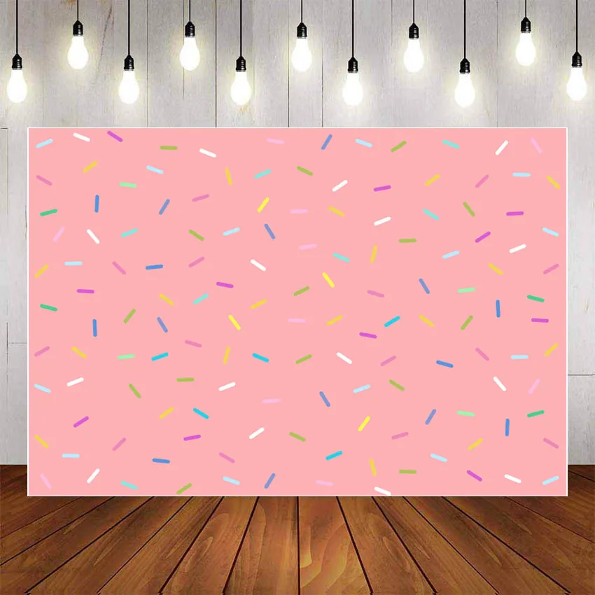 

Mehofond 1st Birthday Photography background Pink Newborn Child Cake Smash Birthday Party Decor Backdrop Photo Studio