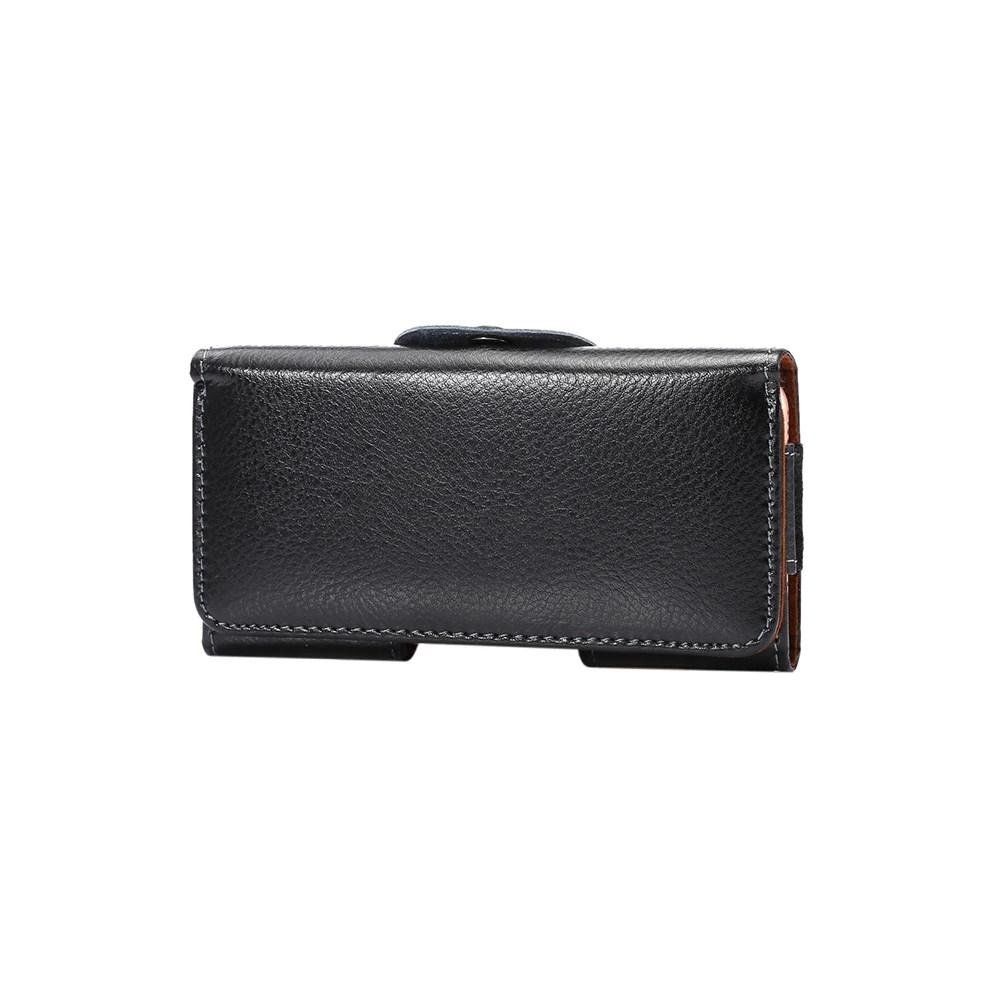 

Premium Leather Pouch Holster Cover Case For iPhone 4 5 5s ,Genuine Leather Phone Bag for 4.0 inch Smartphone