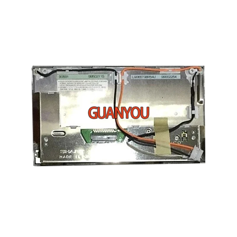 LQ065T9BR54U LQ065T9BR51U LQ065T9BR52U LQ065T9BR53U A + LCD X3 X5 E38 E39 GPS-навигация