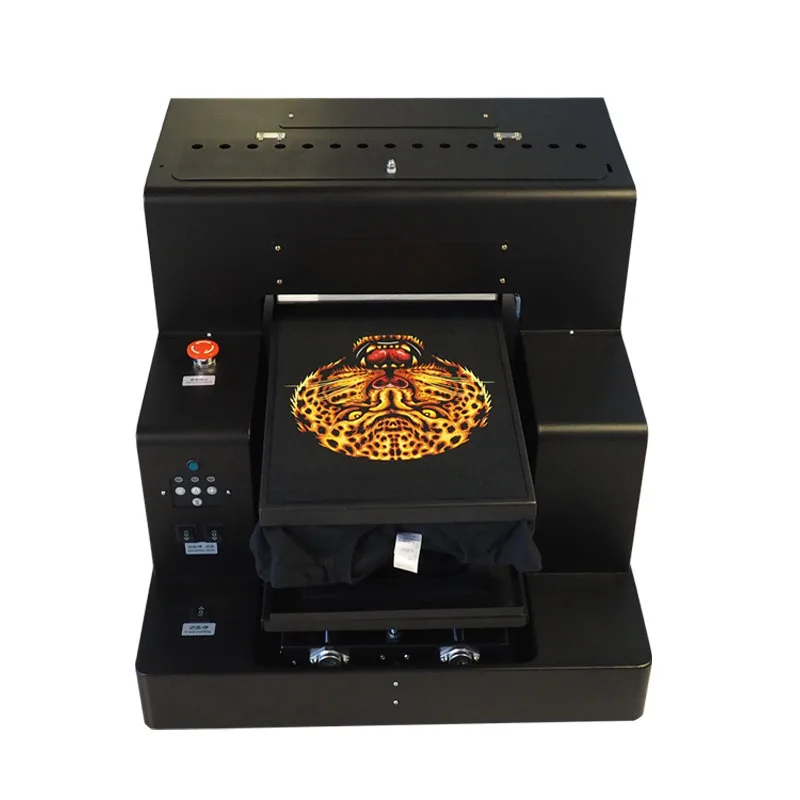 Multi-function A3 DTG   printer direct to textile ,phone case,glass,wooden ect