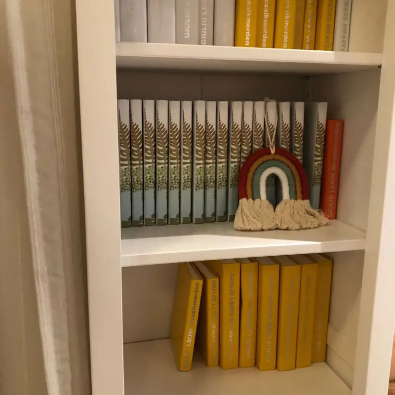 Радужный Настенный декор для спальни детской комнаты гобелен настенный | Дом и