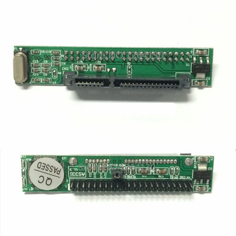 

SATA 22pin to Mini 44pin IDE Adapter 2.5" SATA SSD HDD drive 7+15 22pin to mini 44pin IDE Laptop adapter Card F/M