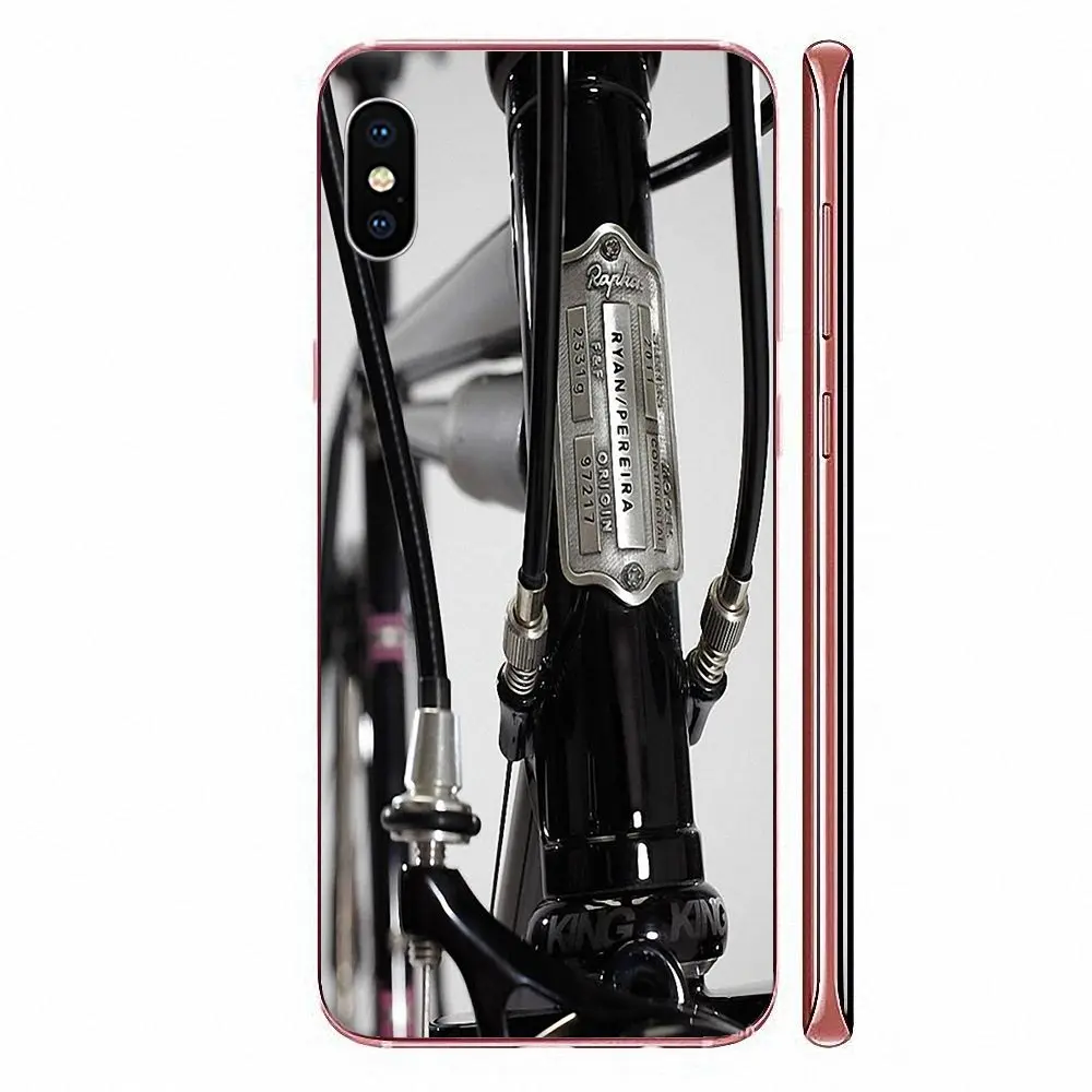 Festka Rapha Continental Soft TPU Cases Skin For Apple iPhone 4 4S 5 5C 5S SE SE2 6 6S 7 8 11 Plus Pro X XS Max XR | Мобильные