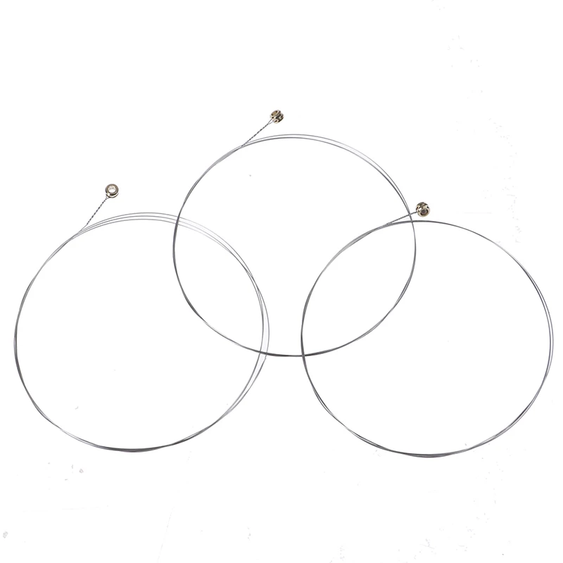 Струны для акустической гитары IRIN 5 шт./компл. радужные цветные E-1 народной струны