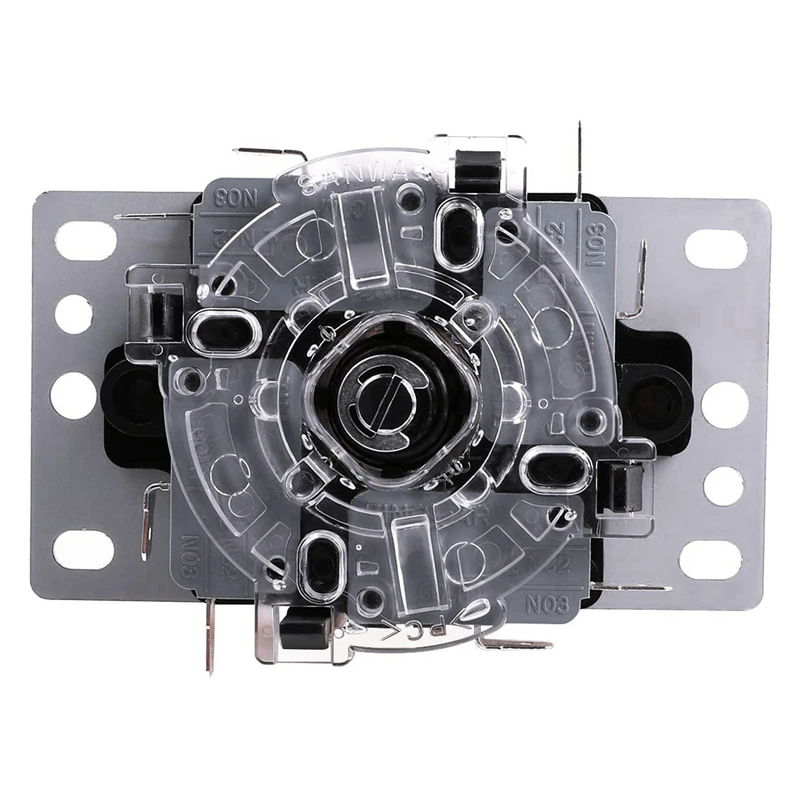 

USB Arcade Joystick Circuit Board DIY Sanwa Joystick Accessories Card Button Switch PC Joystick Accessories