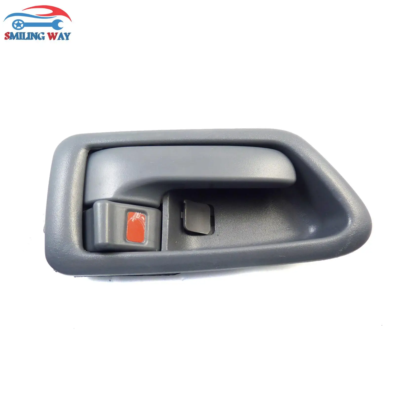 Смайлик # внутренняя дверная ручка Передняя или задняя правая для Toyota Camry 1997 1998 1999