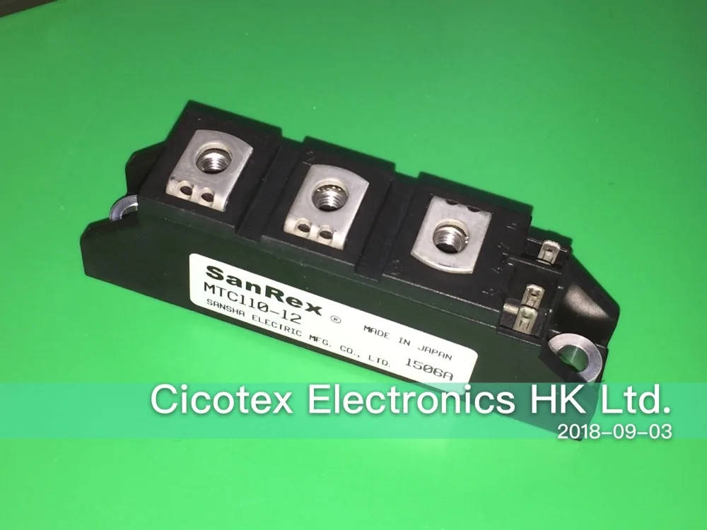 MTC110-12 модуль IGBT 110A 1200V MTC100A-1200V |
