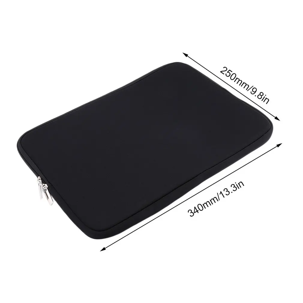 

2019 Brand New Fashion style Laptop Sleeve Case Bag Pouch Storage For MacBook Air Pro 11.6" 13.3" 15.4"