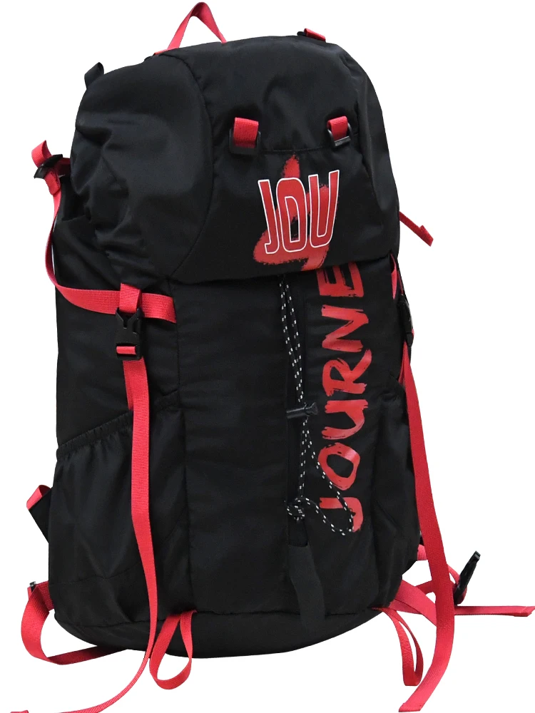 

Outdoor lightweight splash-proof detachable hiking sports large capacity backpack climbing bag men and women