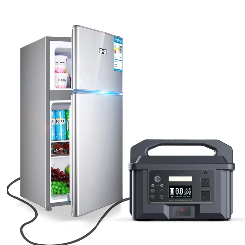 

Best Selling Factory supply portable 1500w home outdoor use power station 220V solar power generator
