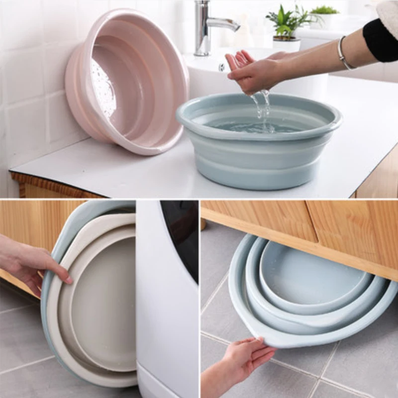 Складной пластиковый Умывальник Для icnic дорожный умывальник RV портативный для