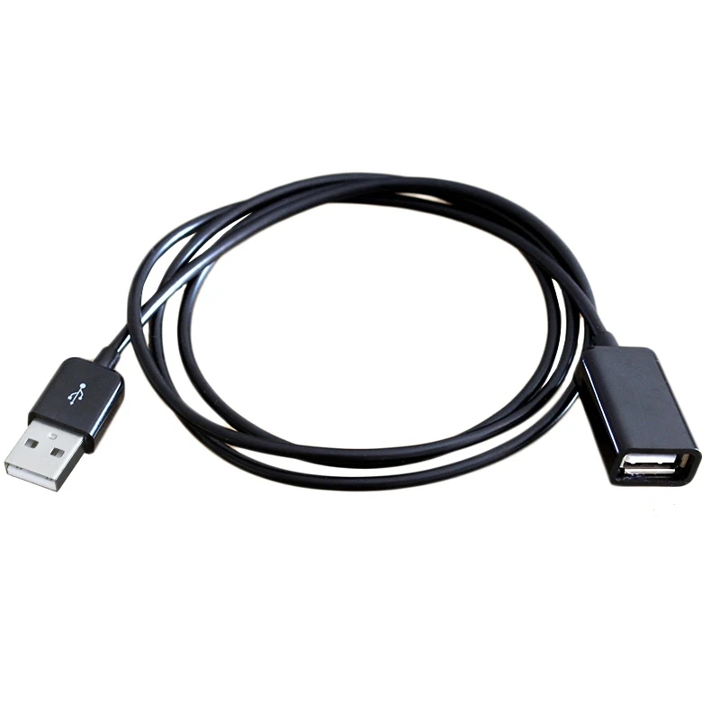 

1m USB 2.0 A Male to Female Extension Adaptor Cable