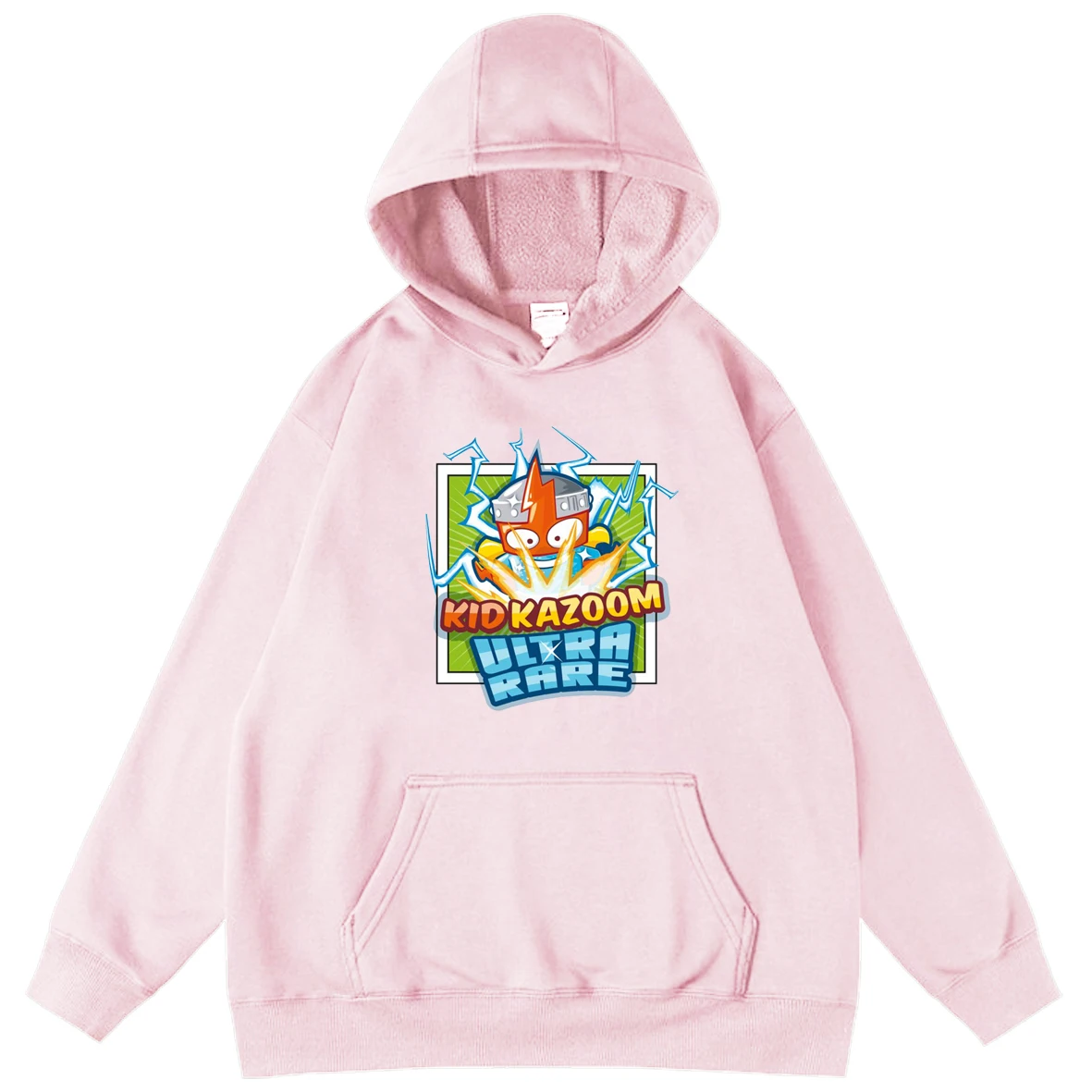 

Funny Superzings 2021 Autumn Cartoon Printing Children's Clothing Hoodies Kids Boy Girls Sportswear Sweatshirt Pullover Hoodie