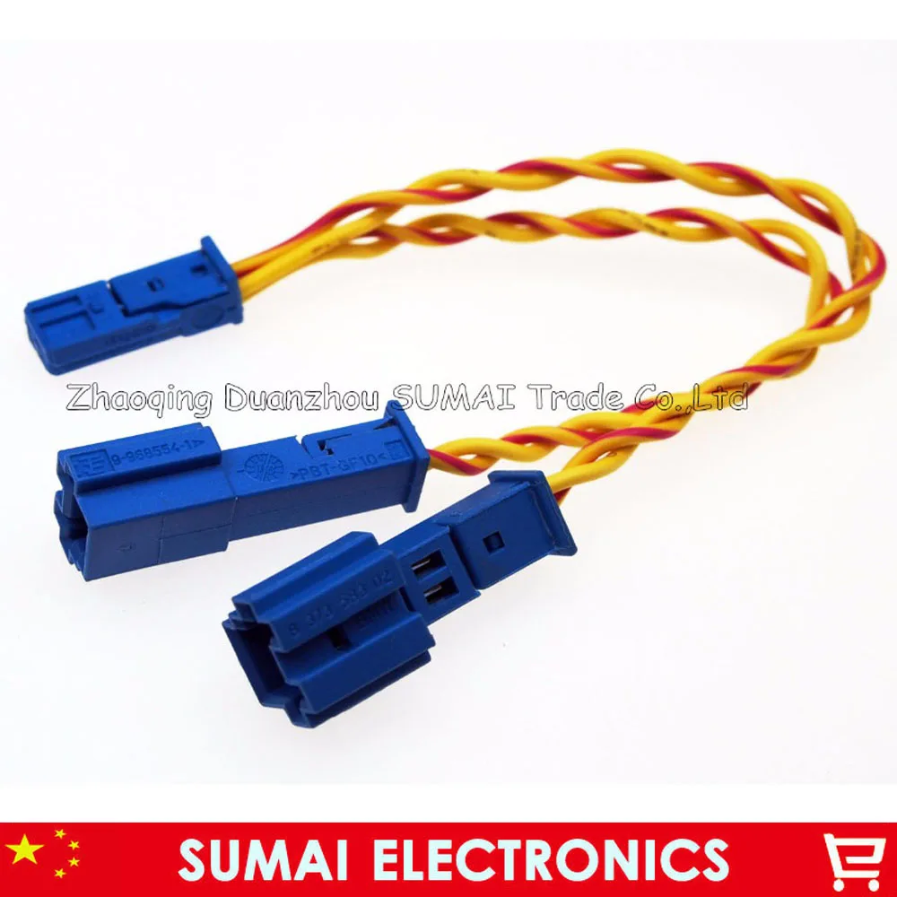 Автомобильный динамик нового типа/стерео штекер тройной кабель без потерь с