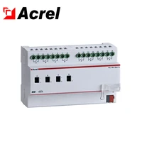 acrel asl100 sd416 knx smart lighting control system 0 10v dimming driver