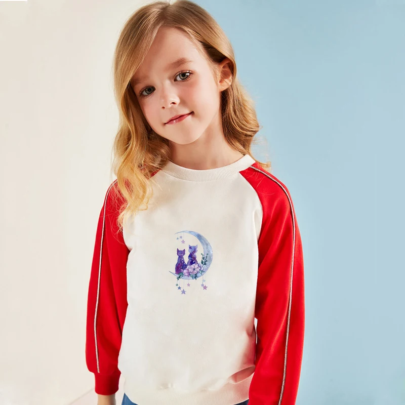 

Prajna Cartoon Animal Unicorn Koala Iron On Transfers Vynil Heat Transfer Cute Owls Ironing Sticker On Kids T-shirt Applique DIY