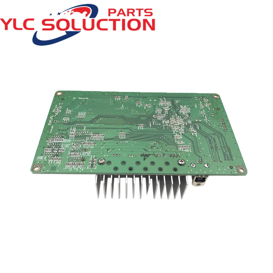 

1Pcs Used Formatter Board Logic Main Board MainBoard PCA ASSY Mother Board 2124970 2131853 For Epson L1300 ME1100 T1100 T1110