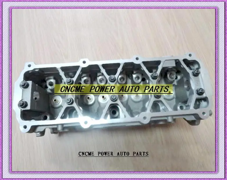 Головка цилиндра двигателя для Seat Leon Skoda Octavia VW 1 6l бензиновый 8 в 910-06B103351F WG1011229 AMC 581
