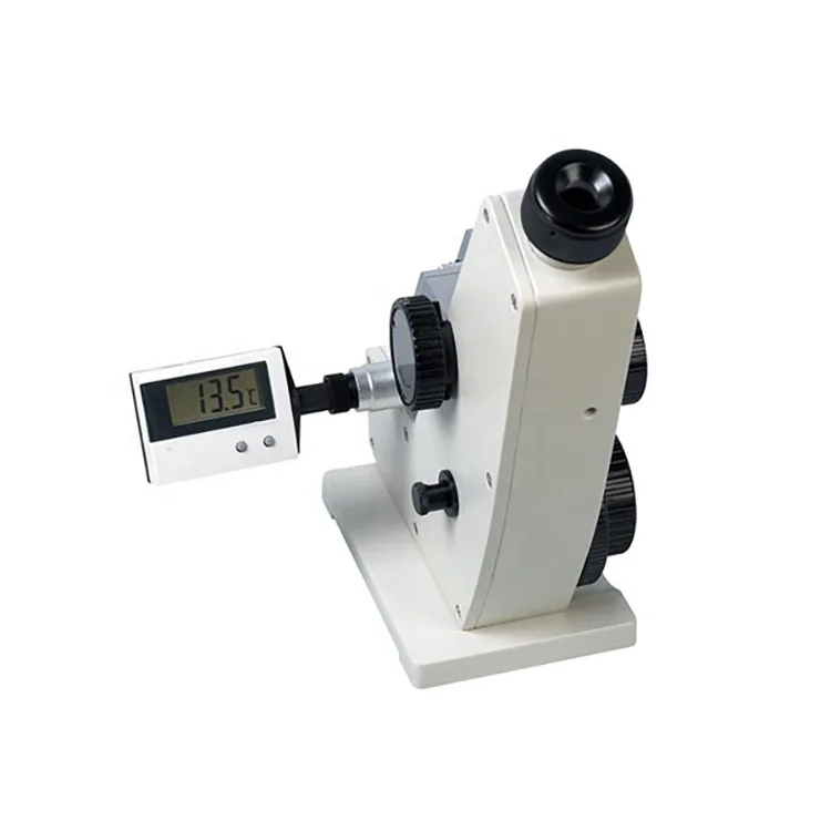 

WYA automatic ABBE refractometer refractive index